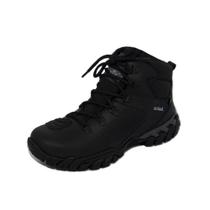 Bota Masculina Macboot REF: X-10 COURO NOBUCK EMBORRACHADO