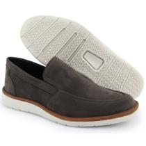 Bota Masculina Moderna Confortável para Trabalho Segurança Luxo Cano Curto