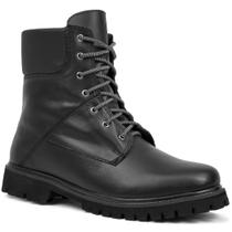 Bota Masculina para neve Explorer Pioneer Forrada em lã sintética Ref.:21609 Black Edition Bota Masculina para neve Explorer Pioneer Forrada em lã sintética Ref.:21609 Black Edition