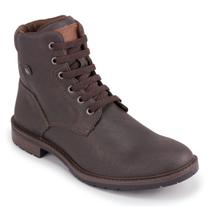 Bota Masculina Pedshoes Couro Estilo e Conforto para o Dia a Dia Bota Masculina Pedshoes Couro Estilo e Conforto para o Dia a Dia
