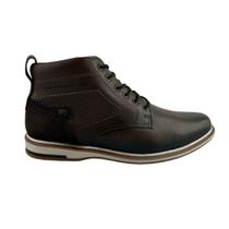 Bota Masculina Pegada 125161-01 Strech Tabaco Camurça