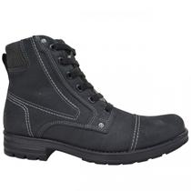 Bota Masculina Pegada 181393 Couro