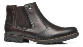 Bota Masculina Pegada Chelsea Couro Cano Curto 18078806