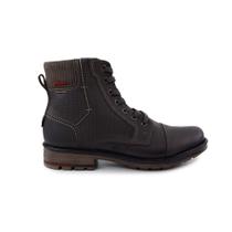 Bota Masculina Pegada Cravo Marrom - 181311