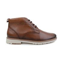 Bota Masculina Pegada Frontier Marrom Tabaco - 1262