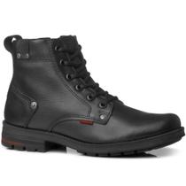 Bota Masculina Pegada Nature Preta - 181305