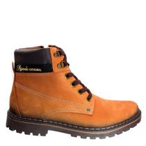 Bota Masculina Pegada Nobuck Oil 180052-02