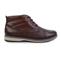 Bota Masculina Pegada Stretch Marrom Terracota - 1251