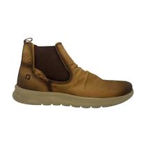 Bota Masculina Pipper Emold Couro Bota Masculina Pipper Emold Couro