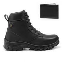 Bota Masculina Pórtice Adventure Canyon Com Carteira