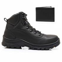 Bota Masculina Pórtice Adventure Limited Com Carteira Bota Masculina Pórtice Adventure Limited Com Carteira