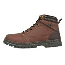 Bota Masculina Sport Fire 0103A Original - Cano Curto e Tratorada Bota Masculina Sport Fire 0103A Original - Cano Curto e Tratorada