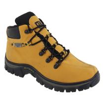 Bota Masculina Tenis Adventure Ketter Boots Coturno Castor