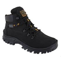Bota Masculina Tenis Adventure Ketter Boots Coturno Preto Bota Masculina Tenis Adventure Ketter Boots Coturno Preto