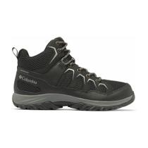 Bota Masculina Trail Mid WP Preta - Columbia Bota Masculina Trail Mid WP Preta - Columbia