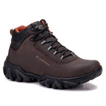 Bota Masculina Trilha Adventure Gogowear Couro Premium Com C.A 43.770 Bota Masculina Trilha Adventure Gogowear Couro Premium Com C.A 43.770