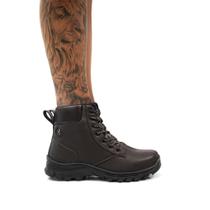 Bota Masculina Trilha Hencco Coturno Estilo Adventure Confortavel Leve