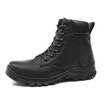 Bota Masculina Trilha Lavini Coturno Estilo Adventure Confortavel Leve