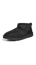 Bota Masculina UGG Classic Ultra Mini Preta - Tamanho 17 Bota Masculina UGG Classic Ultra Mini Preta - Tamanho 17