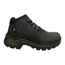 Bota Masculina West Line Adventure Corola Camurça
