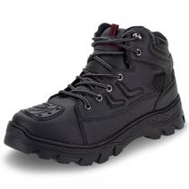 Bota masculina wonder 1066 1061 adventure motorcycle