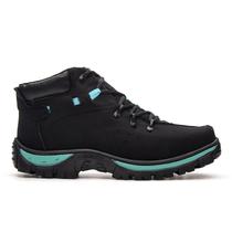 Bota Masculino Botina Coturno Adventure