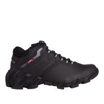 Bota Masculino Bull Terrier Axis Preto