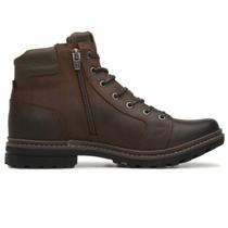 Bota Masculino Couro Crazy Chocolate Freeway Gor 1931 Nova Bota Masculino Couro Crazy Chocolate Freeway Gor 1931 Nova