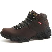 Bota Masculino durável Conforto Adventure Axis Bull Terrier