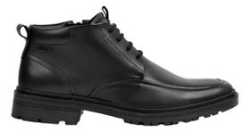 Bota Masculino Ferracini 24h Snow Couro Ziper Bota Masculino Ferracini 24h Snow Couro Ziper