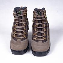 Bota Masculino Kaluci 16001 Cinza/Militar