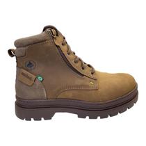 Bota Masculino Mac Boot Adulto Couro Cumaru 06 Marron
