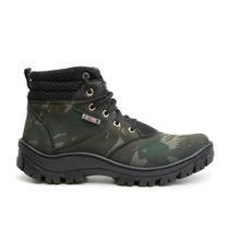 Bota Masculino Onke Top De Linha