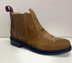 Bota masculino zebu referência : 53125