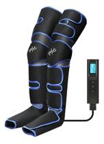 Bota Massageadora Pneumatica Pernas Pes Compressao Ar