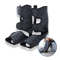 Bota Massageadora Reflex Alívio e Relaxamento Para Pernas e Pés