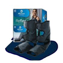 Bota Massageadora Reflex Health Massagem Circulação Portátil