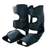 Bota Massageadora Reflex Rainoah Bivolt