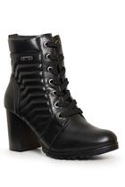 Bota Matelasse Feminino - Mooncity