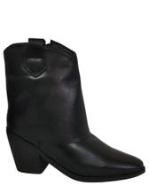 Bota Mega Boots Troia Country Cano Baixo Ziper Lateral Super Confortável Fem 26802 (65974) Bota Mega Boots Troia Country Cano Baixo Ziper Lateral Super Confortável Fem 26802 (65974)