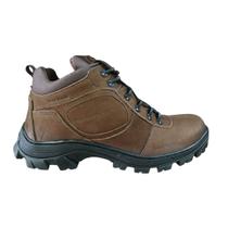 Bota Megaboots Adventure Masculina Couro