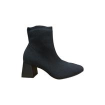Bota meia bebece napa singapura - preto