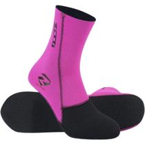 Bota Meia Neoprene 3mm Mergulho Surf Esportes Aquáticos Bota Meia Neoprene 3mm Mergulho Surf Esportes Aquáticos
