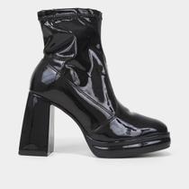 Bota Meia-Pata Beira Rio Feminina Bota Meia-Pata Beira Rio Feminina