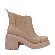 Bota Melissa Adulto Courtney Boot Feminino