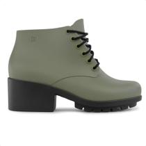 Bota Melissa Stellar Cano Curto