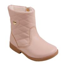 Bota Menina City Baby 7490 Bb