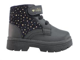 Bota Menina Jet Kids 25016-002