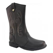 Bota Menina Nathielly Infantil