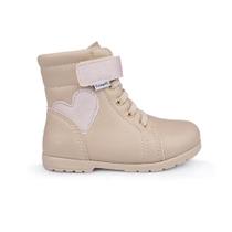 Bota Menina Pampili com Coração e Glitter